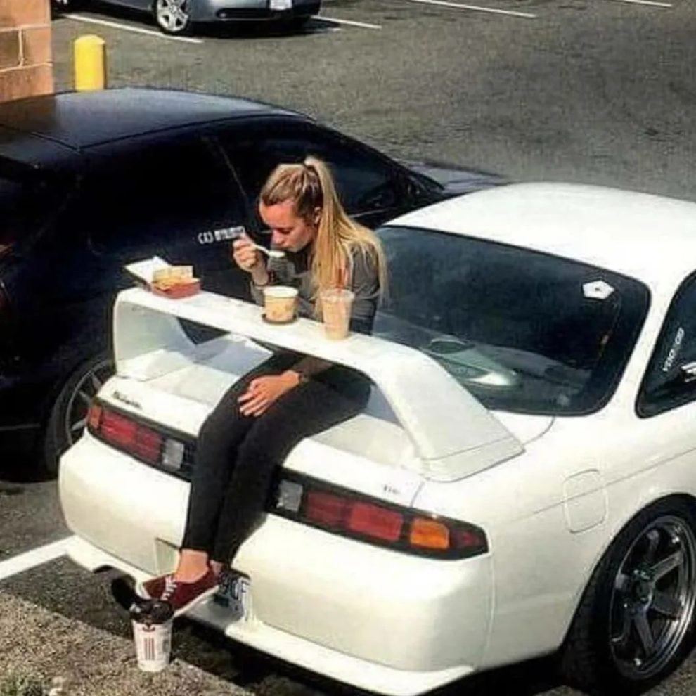 Konene niekto na to priiel